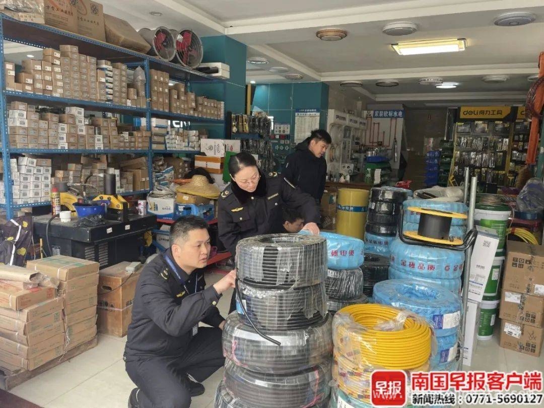 广西市场监管局全面排查“3·15”晚会曝光问题，守护消费者权益
