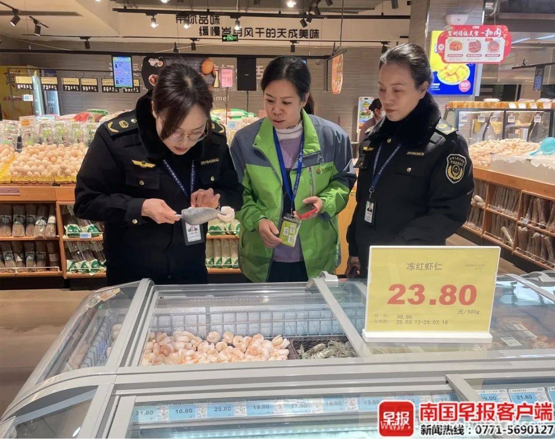 广西市场监管局全面排查“3·15”晚会曝光问题，守护消费者权益