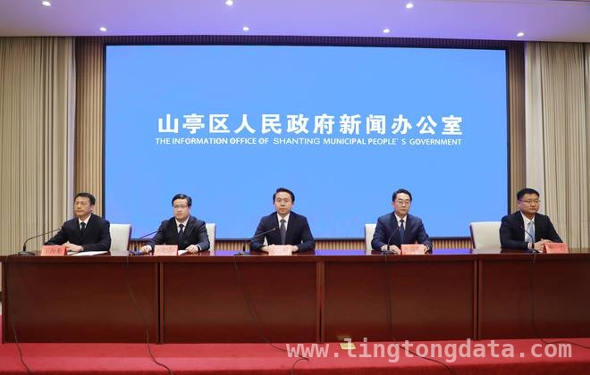 山亭区多管齐下，为消费市场注入强劲动力 山亭区“三招”齐发，点燃消费市场新引擎