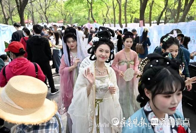 春日浪漫之约：千佛山相亲大会等你来寻爱 2025千佛山相亲大会：邂逅春日心动良缘