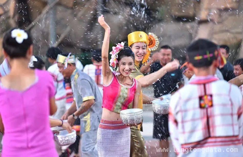 解锁2025版纳泼水节，体验傣历新年独特魅力