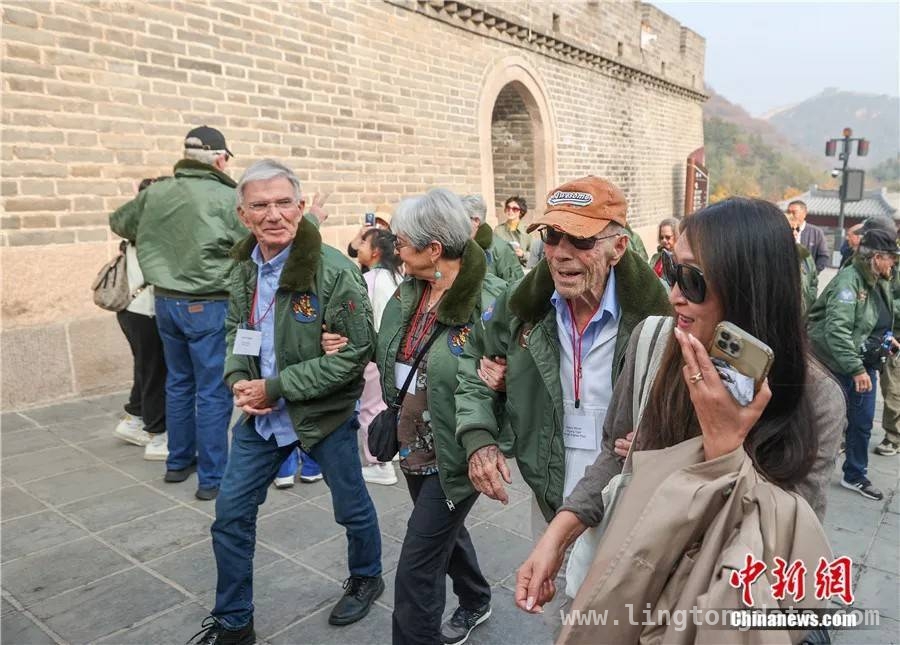 专访美中航空遗产基金会主席：续写飞虎队长汀传奇