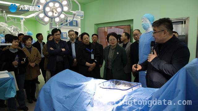 河南省医疗器械产业医企对接会在长垣举行，共促行业创新发展