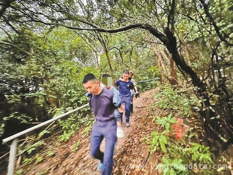 暴雨突袭！深圳14人被困山中，救援行动暖心上演，3岁幼童被困山中失温，深圳警方“一呼百应”紧急救援