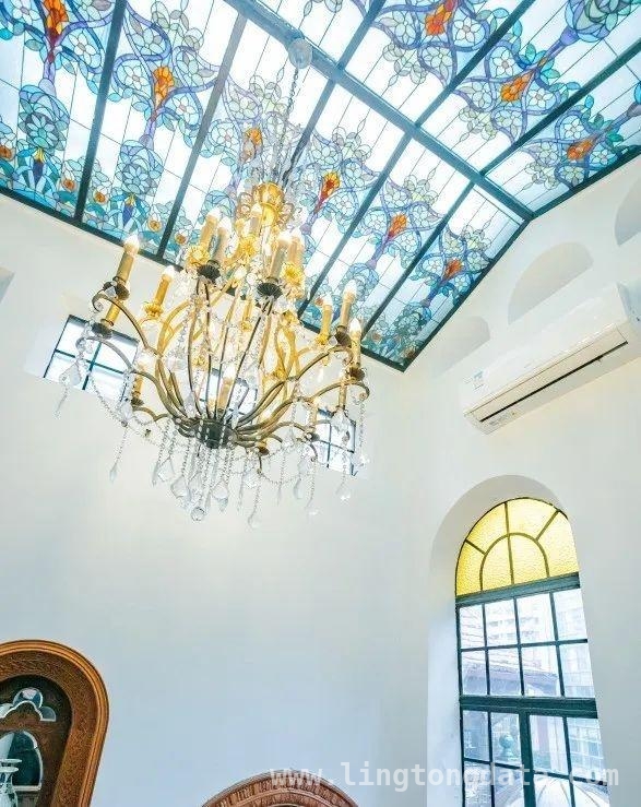 上海花园酒店大揭秘，带你领略春天的慢生活，漫步上海花园酒店，感受春日浪漫与历史韵味