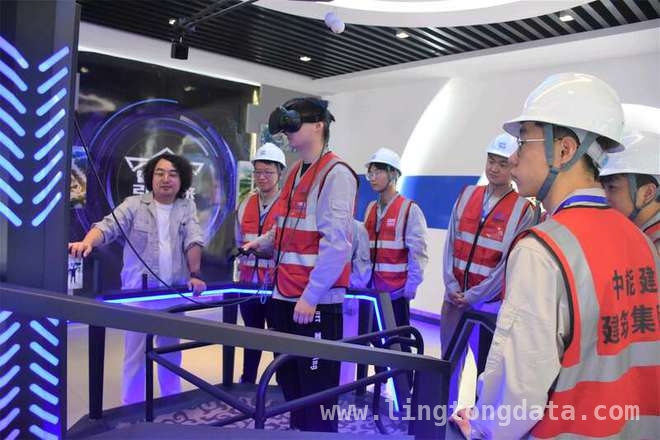 智能建造风潮下，中国安全谷项目借创新工作室突围，95后牵头创新工作室，为中国安全谷项目注入智能建造新活力