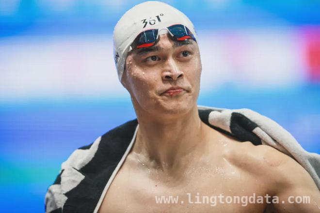 34岁孙杨春锦赛达标，未来赛场值得期待
