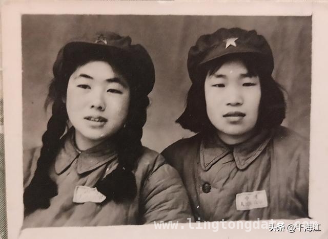 古稀老兵忆往昔：山东女兵邢文华的新疆岁月
