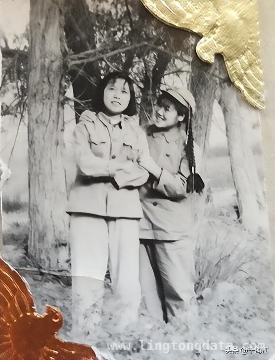 古稀老兵忆往昔：山东女兵邢文华的新疆岁月