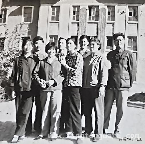 古稀老兵忆往昔：山东女兵邢文华的新疆岁月