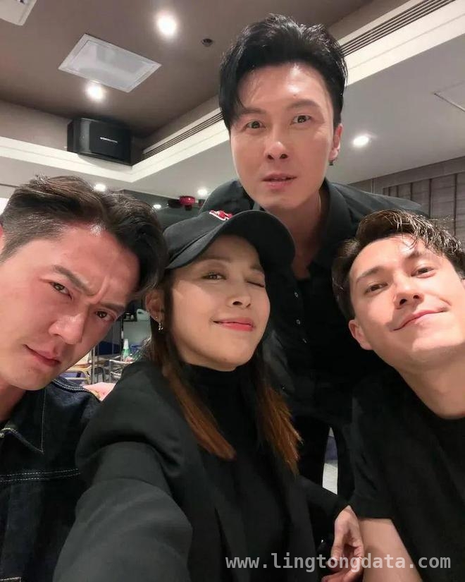 王浩信转战内地，黄雀与重聚活动双惊喜来袭！，TVB视帝王浩信进军内地，黄雀一剧成新热点！