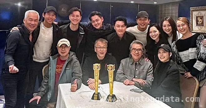 王浩信转战内地，黄雀与重聚活动双惊喜来袭！，TVB视帝王浩信进军内地，黄雀一剧成新热点！