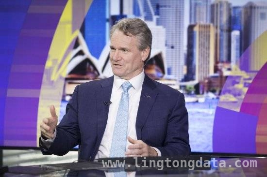 美银CEO透露消费者支出与银行业监管新动向