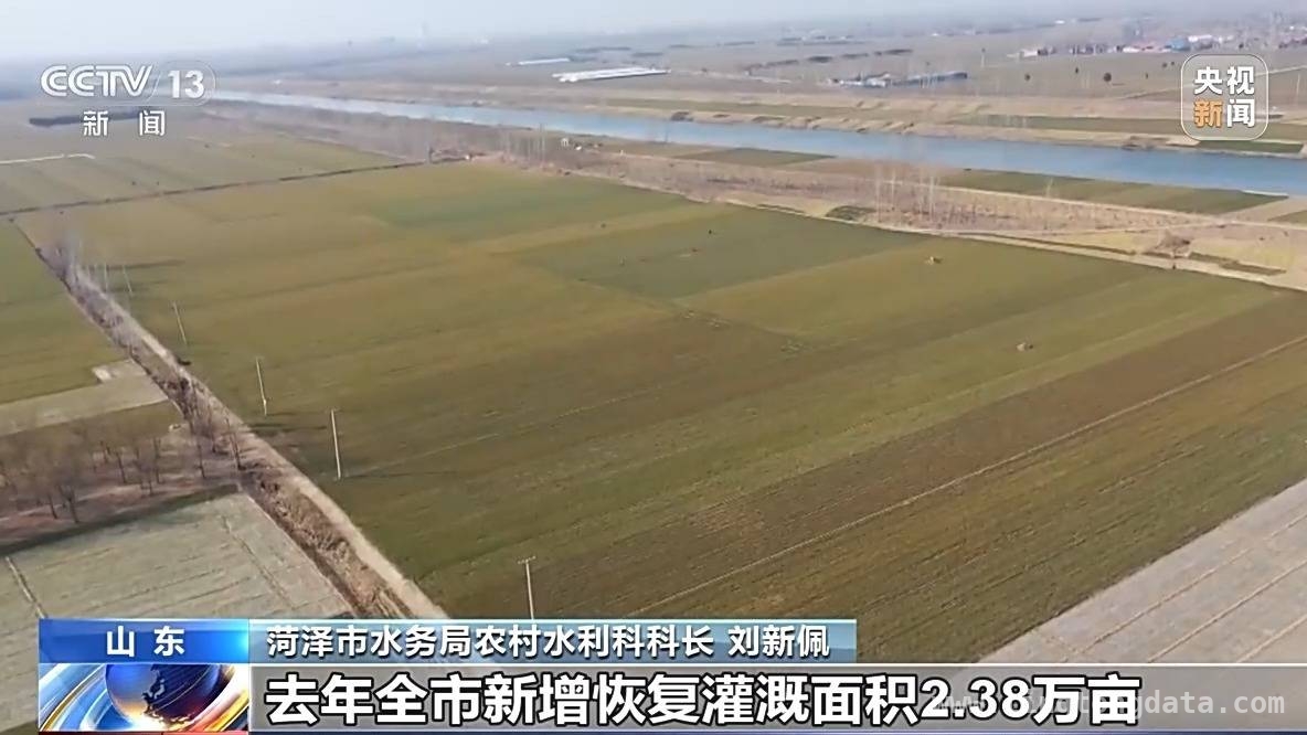 春灌热潮涌动，科技助力农田灌溉新突破
