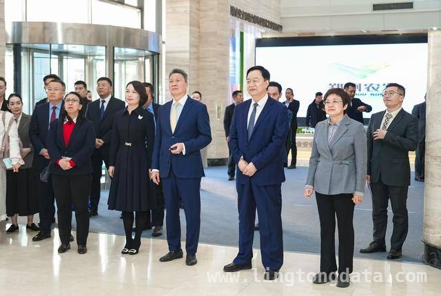聚焦跨国农贸，柬埔寨副首相访郑助力豫柬项目加速落地