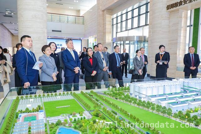 聚焦跨国农贸，柬埔寨副首相访郑助力豫柬项目加速落地