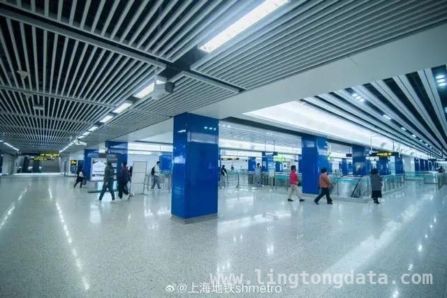 外交部力荐，上海滴水湖地铁站邀全球游客共赏美景，海外社交平台爆火！上海滴水湖地铁站凭啥被力推？