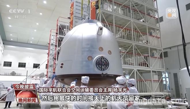 太空“滞留”风波：美国宇航员归来，揭秘中国空间站保障机制