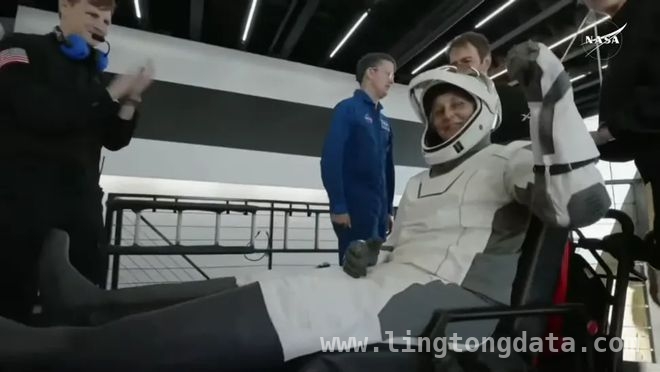太空“滞留”风波：美国宇航员归来，揭秘中国空间站保障机制