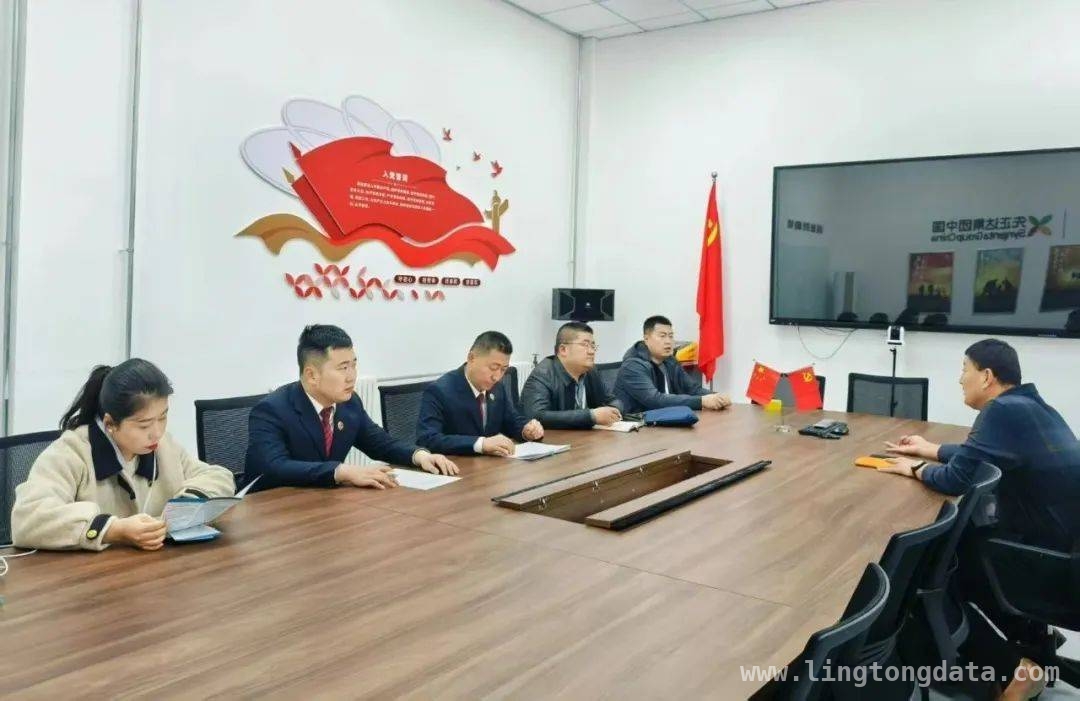 创新机制，临泽三部门为企业打造法治营商新环境
