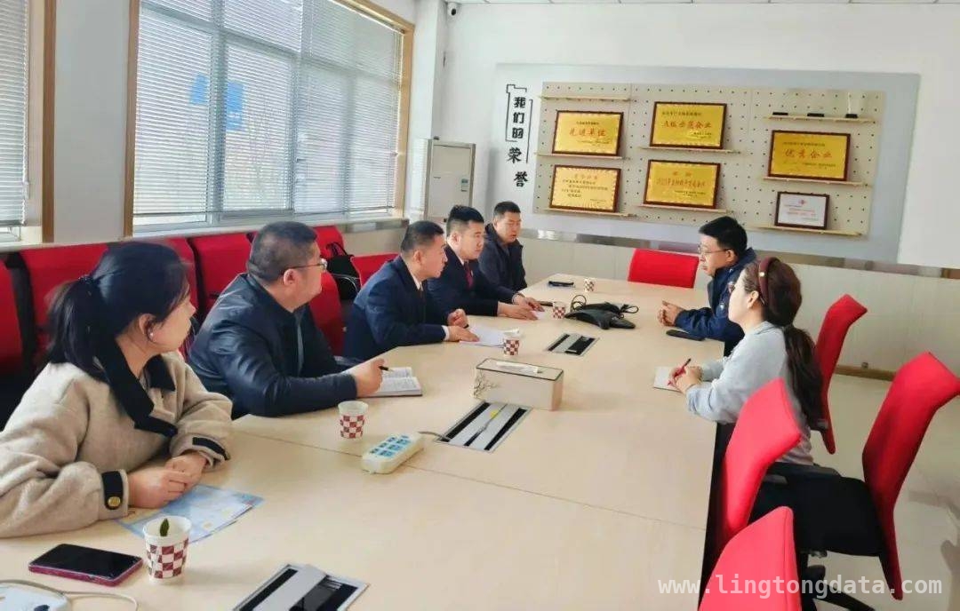 创新机制，临泽三部门为企业打造法治营商新环境
