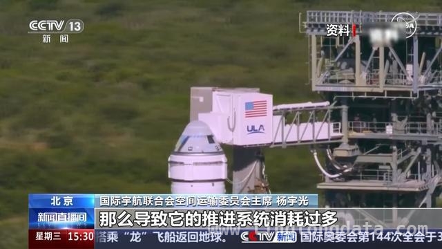 波音“星际客机”故障不断，宇航员换“船”回家背后的故事