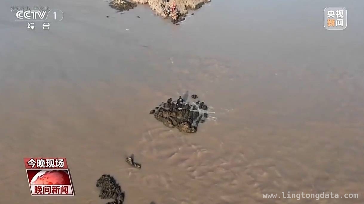 海上危机：救助队与水上机器人的使命担当，惊魂！渔民受伤与摄影者被困的惊险救援时刻