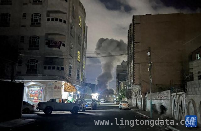 美军空袭也门多地，萨那街区二次遭殃