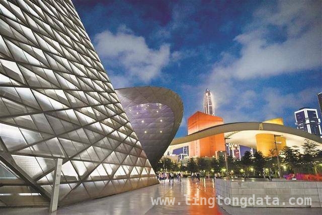 深圳建筑风云：多元风格地标见证城市辉煌变迁