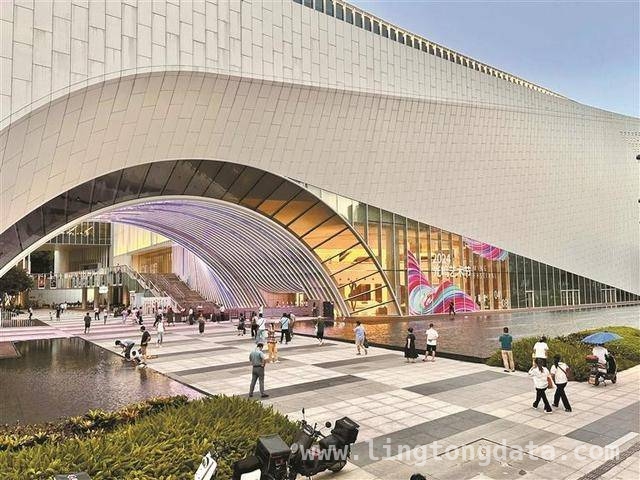 深圳建筑风云：多元风格地标见证城市辉煌变迁
