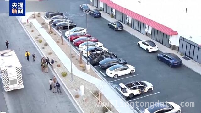 美国多地抵制特斯拉，“恐怖主义”袭击背后原因揭秘