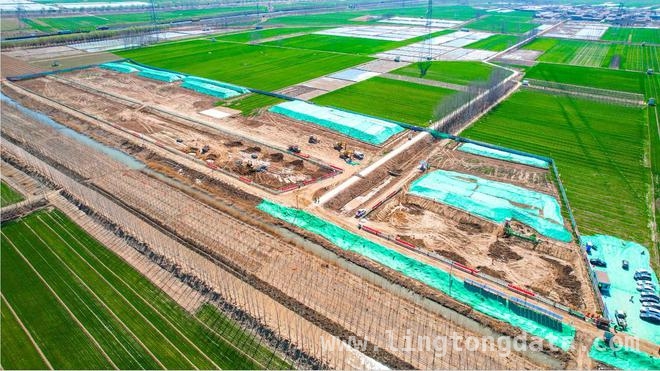 4. “世界水日”前夕，济南太平水库项目建设亮出成绩单 3. 聚焦济南水战略：太平水库项目开启水网布局新篇