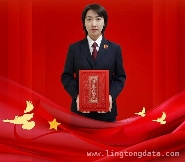 平凡书记员，铸就非凡检察之路