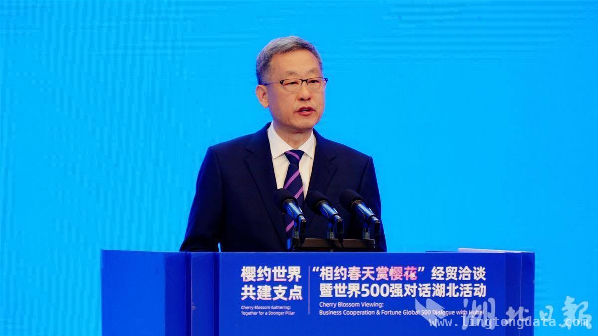 华润与湖北共谱发展新篇，500亿项目助力乡村振兴，华润集团董事长：湖北发展机遇无限，华润多举措深度合作