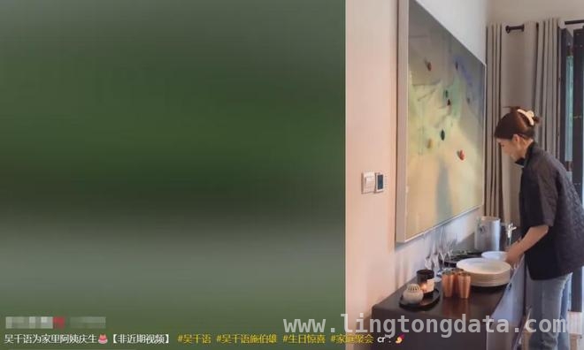 张馨月检查保姆行李引众怒，豪门阔太人设要崩？，张馨月对保姆苛刻遭吐槽，林峯路人缘也受牵连！