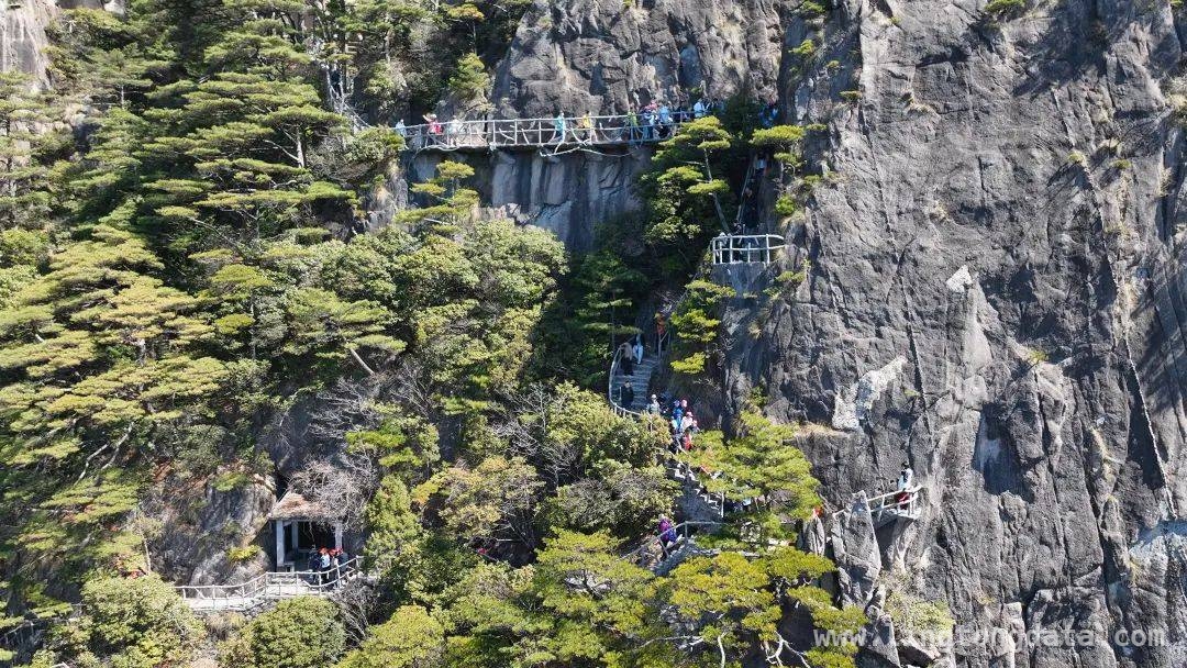 春日黄山，西海大峡谷开启“天人共护”之旅，黄山西海大峡谷开放：生态保护与旅游开发的完美融合