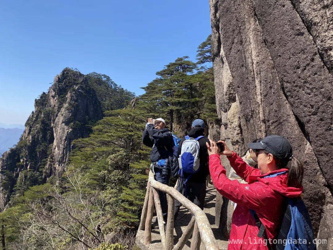 春日黄山，西海大峡谷开启“天人共护”之旅，黄山西海大峡谷开放：生态保护与旅游开发的完美融合
