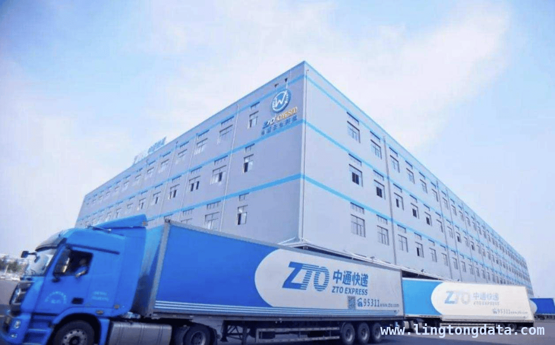 从数据看中通：业务调整之下的快递巨头新征程，市占率下降难掩光芒，中通快递凭何逆势上扬？