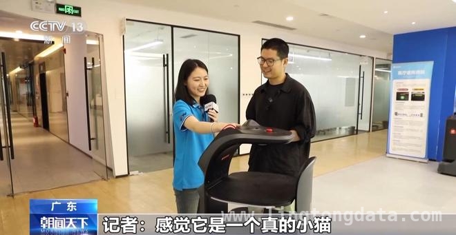 数据见证：中国机器人产业崛起之路