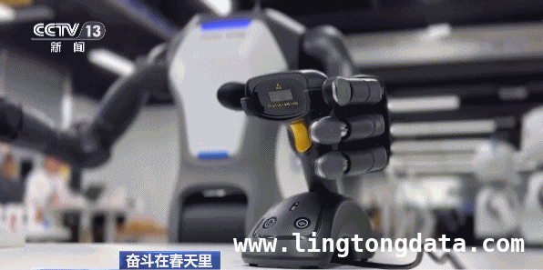 数据见证：中国机器人产业崛起之路