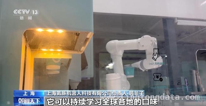 数据见证：中国机器人产业崛起之路