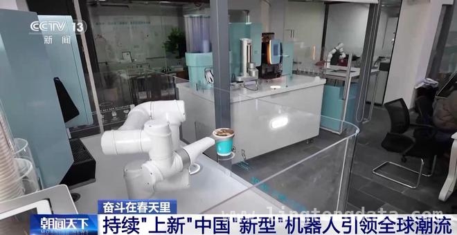数据见证：中国机器人产业崛起之路