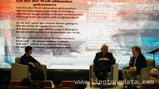 德国歌唱家格哈赫尔：在上海与复旦播撒古典艺术的火种，聆听格哈赫尔：从海德堡到上海，从音乐会到复旦课堂的艺术之旅