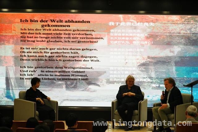 德国歌唱家格哈赫尔：在上海与复旦播撒古典艺术的火种，聆听格哈赫尔：从海德堡到上海，从音乐会到复旦课堂的艺术之旅
