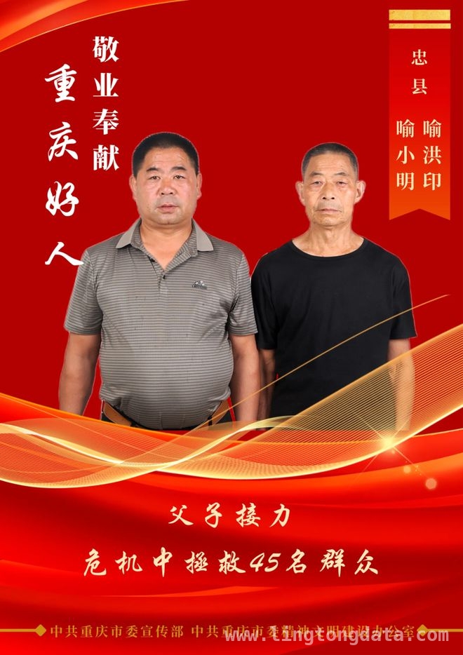 2024 四季度“重庆好人”颁奖典礼：凡人善举汇聚城市温度 重庆“好人”事迹感人，精神传承共筑城市辉煌