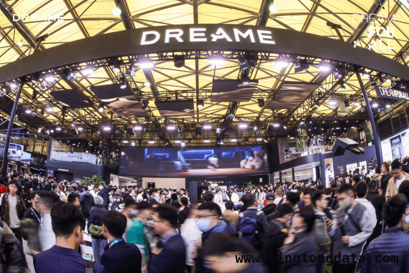 追觅科技携新品闪耀AWE2025，引领清洁电器新潮流 聚焦AWE2025，追觅科技推动清洁行业技术升级