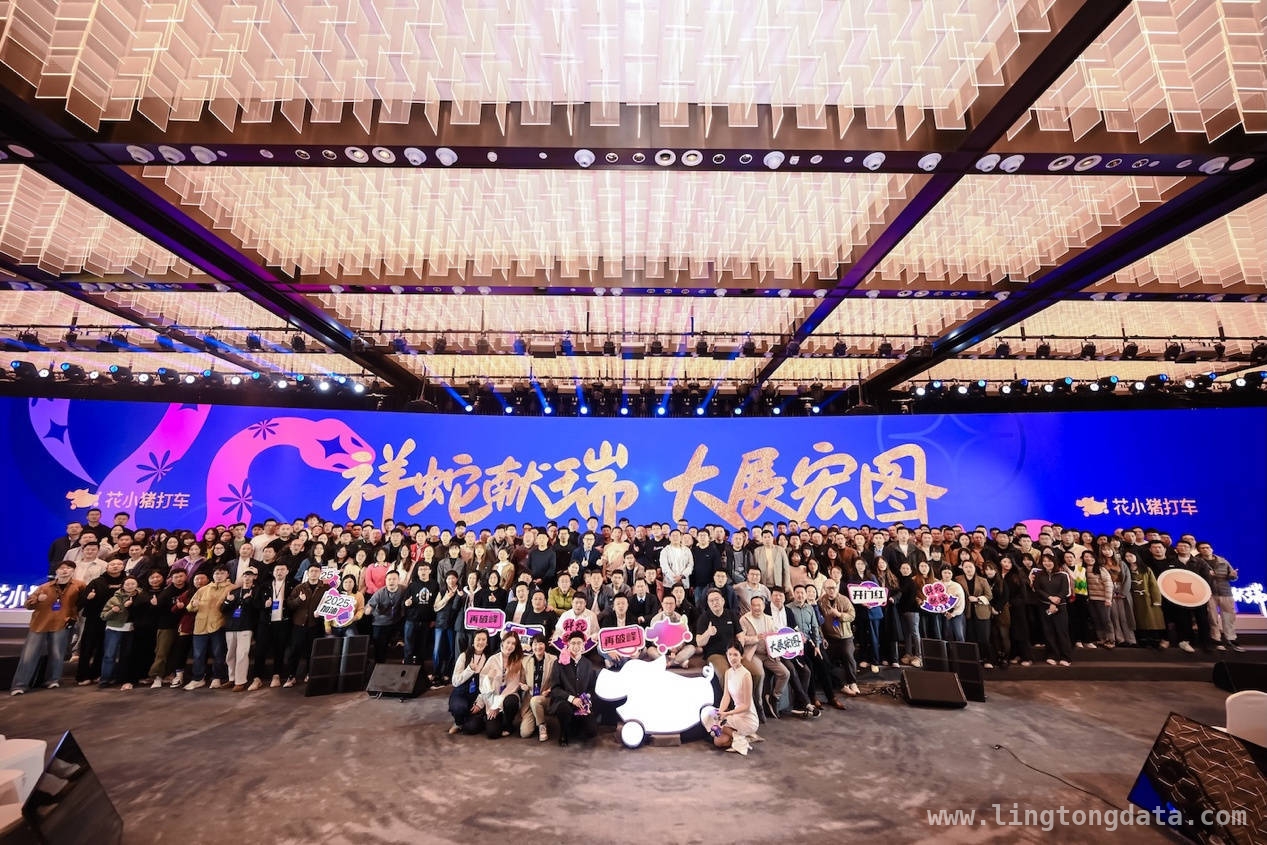 花小猪打车与超200家平台合作，2024年订单量增长显著，花小猪打车发力出行市场，携手伙伴打造多赢生态