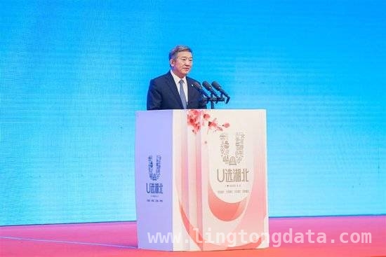 陈东升邀全球楚商回乡，共筑湖北发展新辉煌
