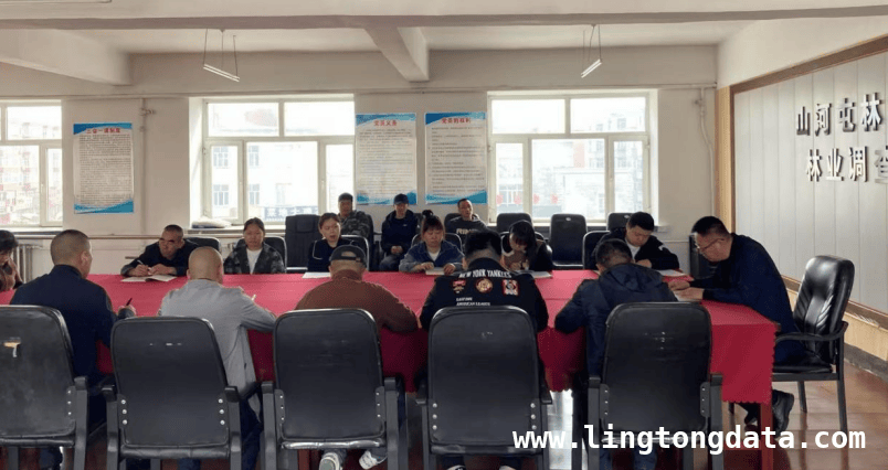 聚焦龙江森工会议精神，山河屯胜利林场职工热情学思奋进，紧跟龙江森工会议精神，山河屯林业局胜利林场开启发展新篇