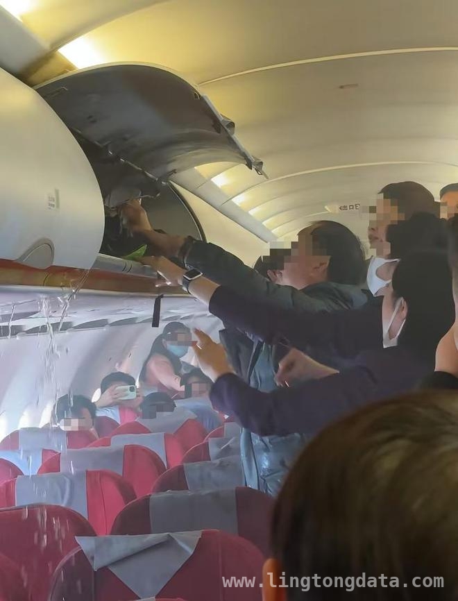 行李架起火致香港航空航班改道，乘客吐槽不断 3·20香港航空航班行李架起火，安全隐患引关注